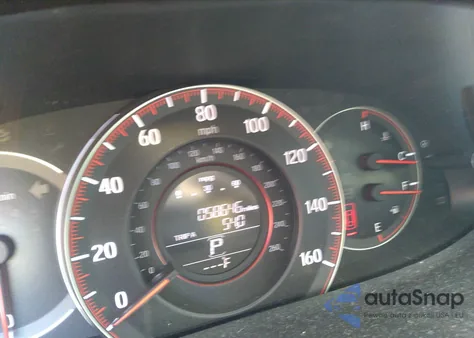 2016 Honda Accord Sport из США, поврежденный, VIN 1HGCR2F5XGA148521